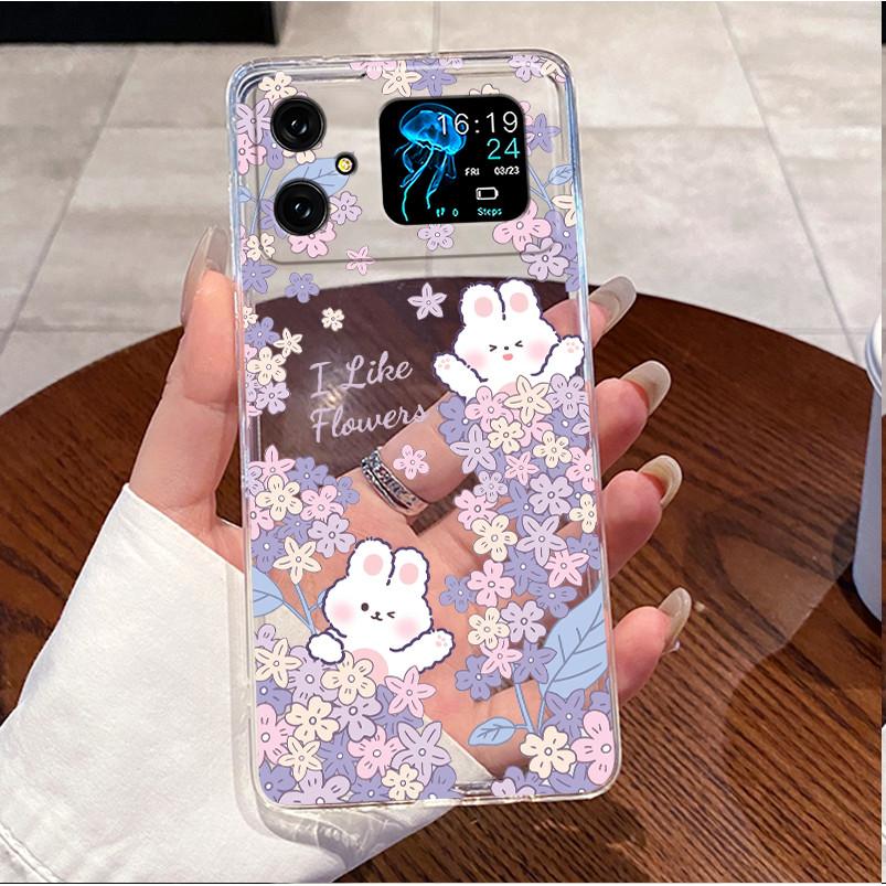 Ins New Fashion Phone Case For Cubot A20 Clear Soft Case Funy Fluffy Kitten Silicone Shockproof Cover For Cubot A20 Casing