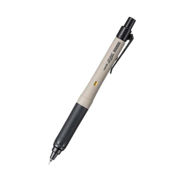 Mitsubishi Pencil Uni Alpha Gel Switch Sand Beige M3-1009GG 1P.SB 0.3mm