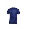 Nike FFF 2025 Стадион Домашняя Женская Команда Dri-FIT Футбольная Майка Синяя FZ9013-492