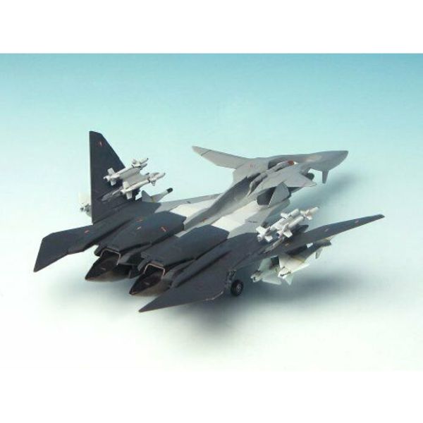PLATZ Пластиковая модель FRX-99 Rafe 1/144 НОВАЯ из Японии