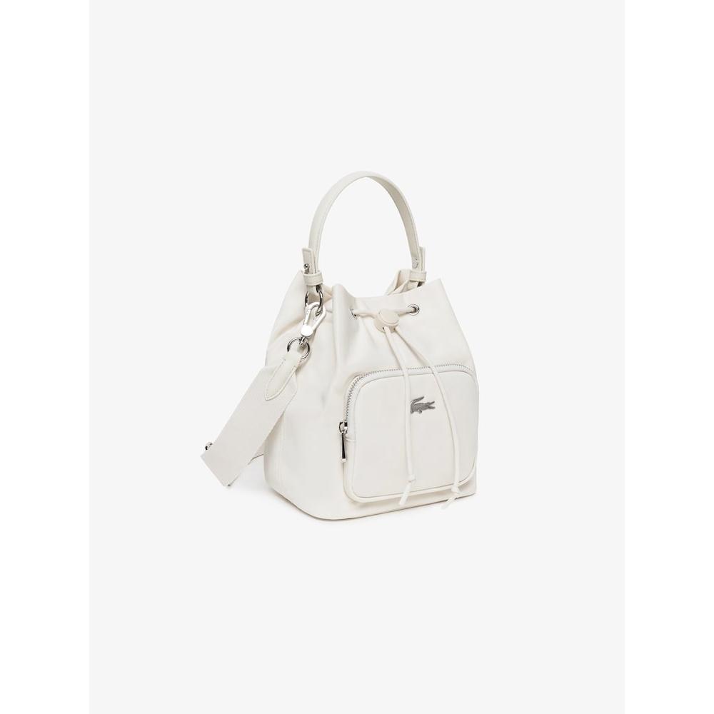 Lacoste Женская сумка-ведро S eaSy Izzie Nf4553y54n C87 q2nNf4553y54nC87