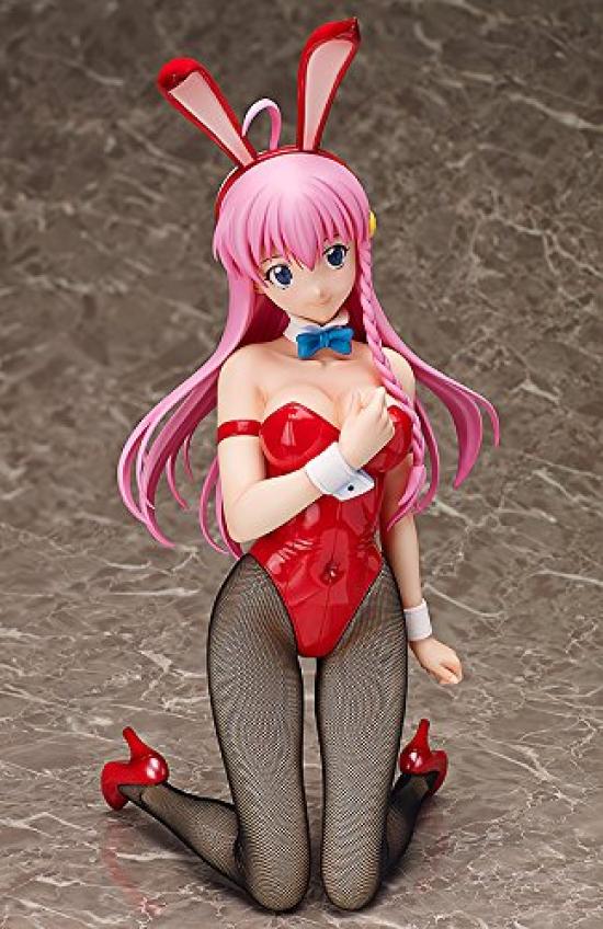 Стремитесь к вершине Nono Bunny Scale PVC Figure 2! Вер. 1/4 Предварительно окрашенный