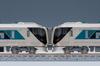 Model Train Set TOMYTEC Tobu 500 Series Liberty 3-Car N Gauge 98428