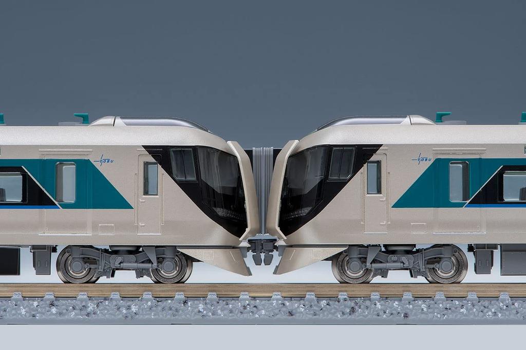 Model Train Set TOMYTEC Tobu 500 Series Liberty 3-Car N Gauge 98428