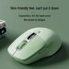 EWEADN Q1 Wireless Bluetooth Dual-Mode Mouse