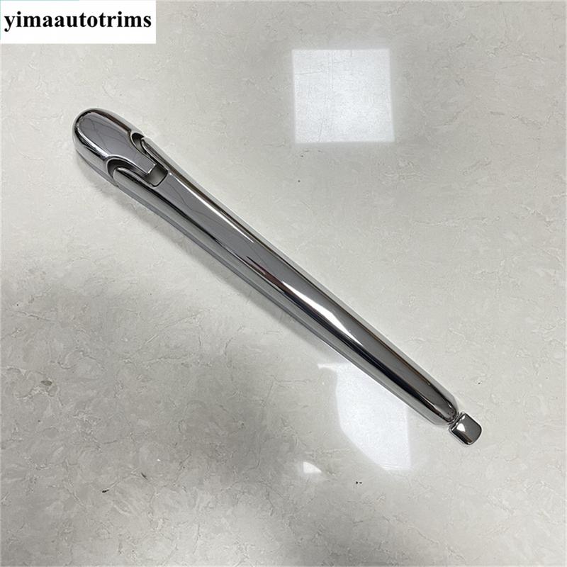 Chrome Rear Rain Wiper Cover Trim For Benz B GLB GLA Class W247 X247 H247 - 2024 / GLC Class X254 GLC260 GLC300 2024