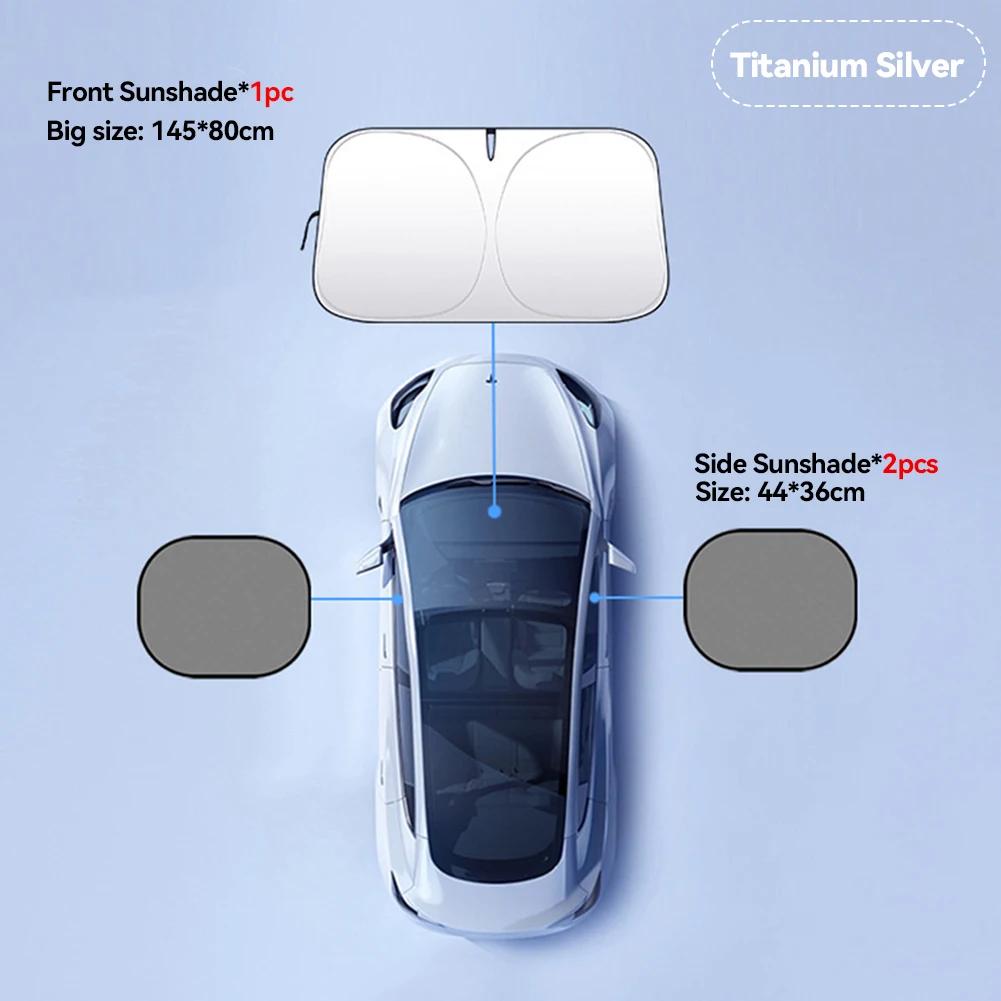 Солнцезащитный козырек на переднее окно автомобиля, козырек от солнца, козырек на лобовое стекло, складной авто УФ-защитный занавес, аксессуары для стайлинга