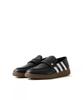 KK2786 Handball Spezial Лоферы Core Black/Cloud White (Женский)