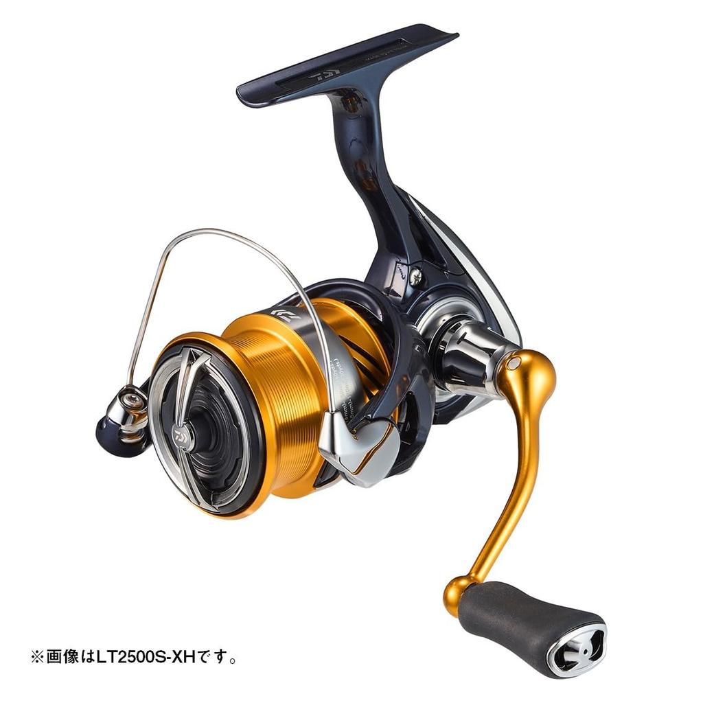Катушка спиннинговая DAIWA 24 Revros LT2000S-XH