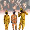 Evil Halloween Resident Cosplay Protection Suit Headgear Gas Mask Adults Kids