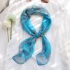 Women's Thin Scarves, Fashionable and Versatile Scarves, Headbands, Neck Protectors