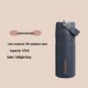 STANLEY Lightweight Stainless Steel Vacuum Insulated Bottle 473ml