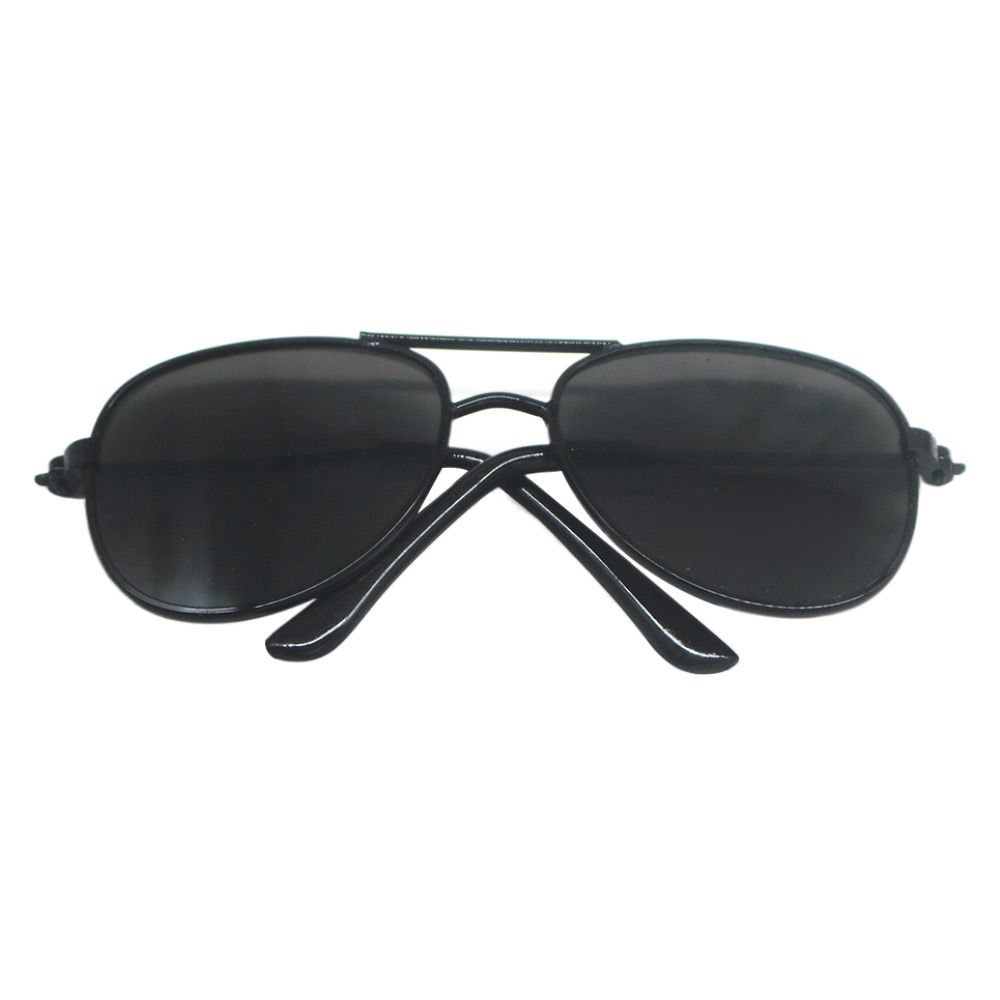 Металлические кукольные очки Квадратная оправа Кукольные аксессуары Милые плюшевые кукольные очки Куклы