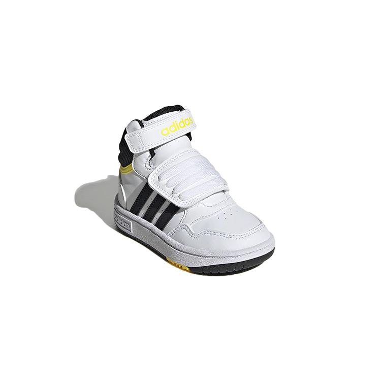 adidas Neo Hoops Mid top Детская обувь для малышей и младенцев GZ1933