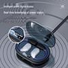 2025 Костная проводимость Bluetooth Наушники-крючки: Длительное время работы от аккумулятора, Шумоподавление, Идеально для спорта и бега