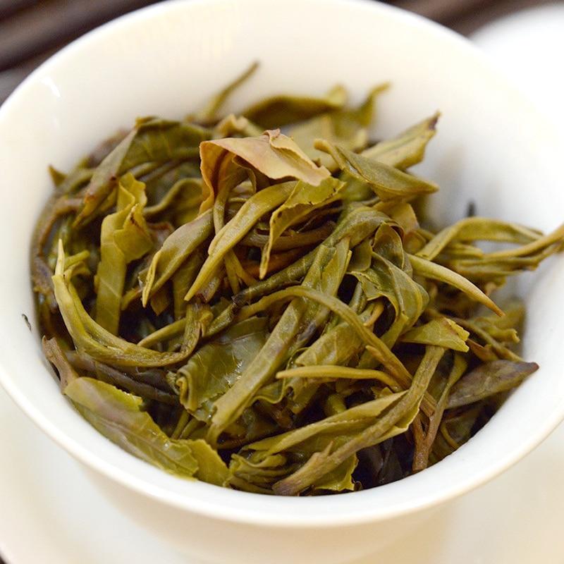 Чай Пуэр Bingdao Raw Puerh 2015 Чай Шэн Пуэр из древнего дерева Lincang 200г/400г