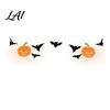 Quick Makeup Transformation Halloween Face Temporary Tattoos Realistic Waterproof Water Transfer Stickers Skin-friendly Party Supplies Breathable