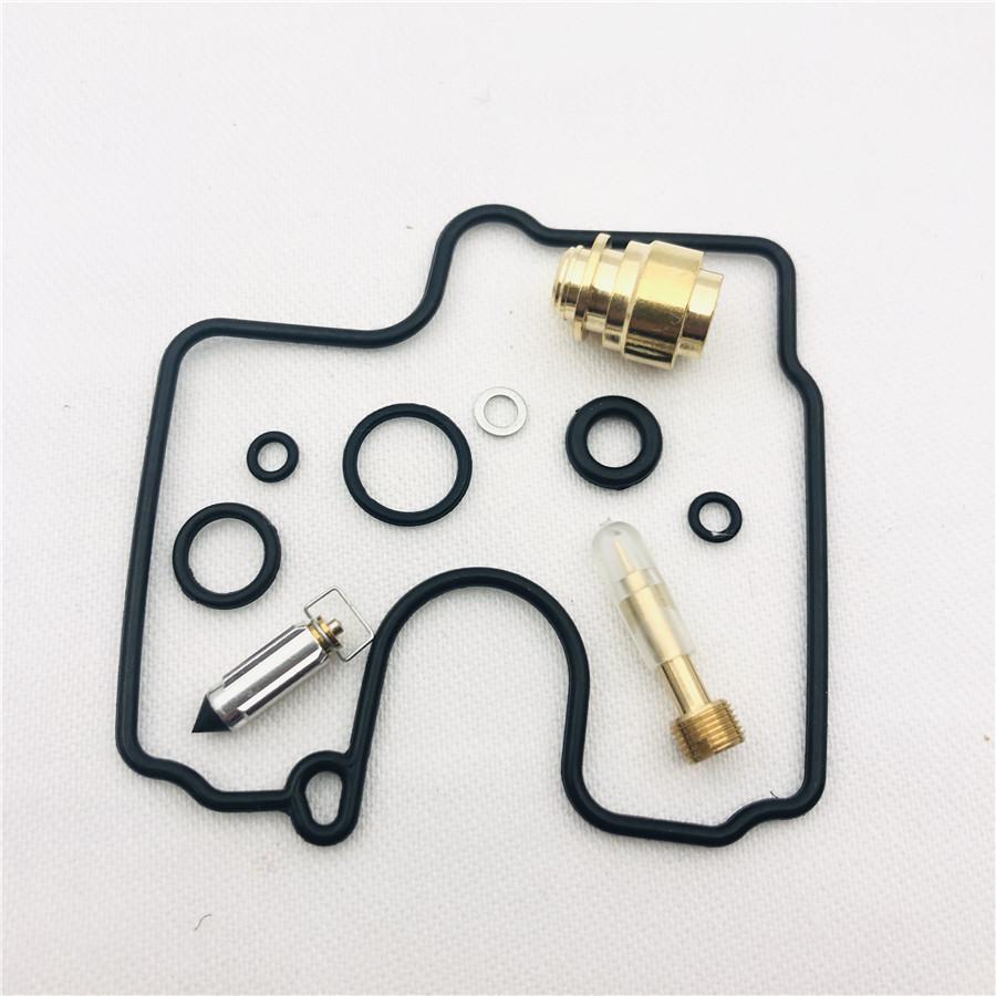 4 Sets Carburetor Repair Rebuild Kit For Suzuki Intruder 1500 VL1500 1998-2004