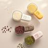 PET Household Food Spoon Multifunctional Measuring Scoop Cartoon Grains Digging Noodle Scoop