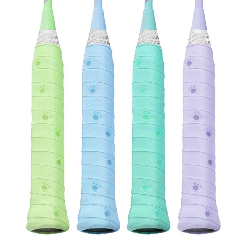 Tape Winding Sweat-absorbent Hand Glue Non-slip Racket Rubber Overgrip Tennis Racket Hand Glues