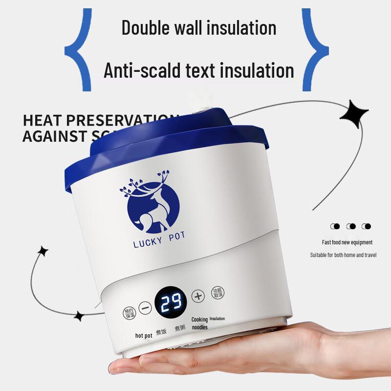 Yoshida Craftsman Smart Electric Multi-Cooker