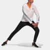 adidas Куртки Мужские Белые С Капюшоном Умеренные Другие HN2877