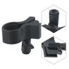 Microphone Clip For 3.2-6.8CM Mic With 3/8 Adapter
