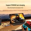 Ugreen 2K Type-C HDMI карта захвата с поддержкой PD зарядки