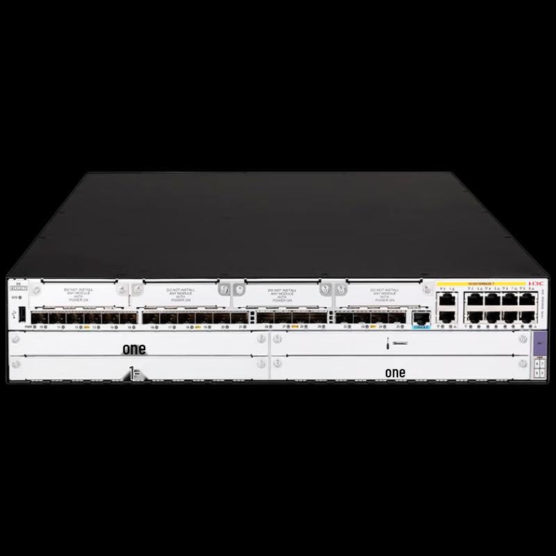 H3C MSR3640-X1-HI High-Performance Gateway Router