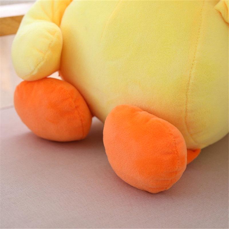 Little Duck Plush Toy Cute Doll Cushion Stuffed Plush Toys for Kids Home Decoration