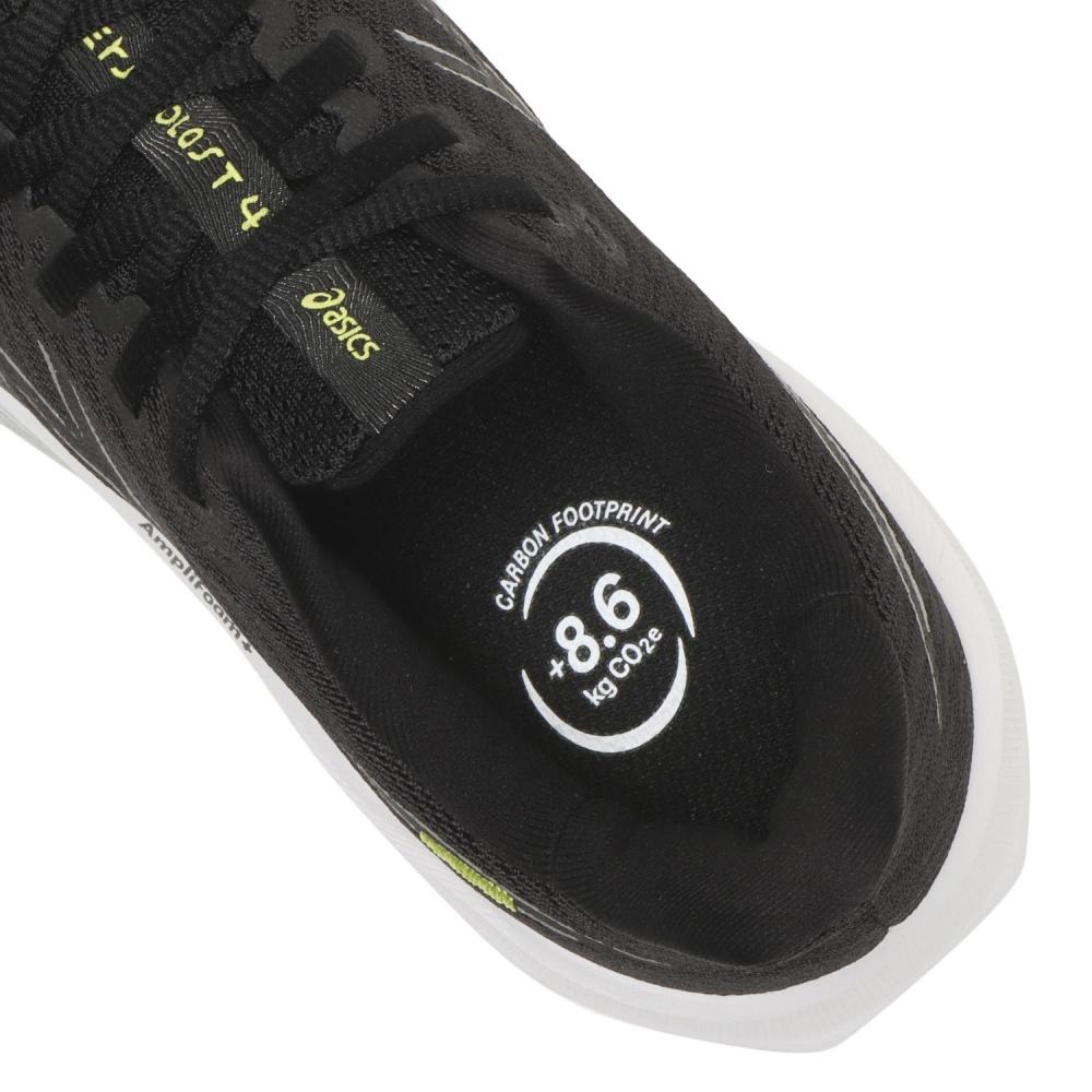 Asics W Versablast 4 Black P Silver 1012b775.002 Black P Silver
