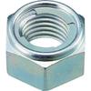 TRUSCO U-Nut (Iron/Trivalent Chromate), M20 X 2.5, Pack of 2, B769-0020