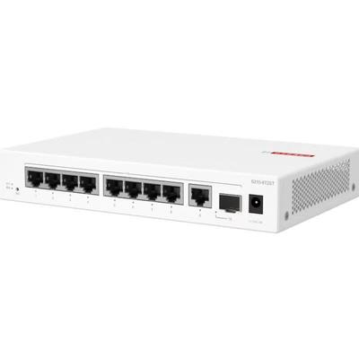 Huawei Гигабитный управляемый коммутатор S210-8T2ST
