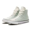 Converse Chuck Taylor All Star Удобные повседневные высокие кеды из парусины Унисекс Свежий зеленый