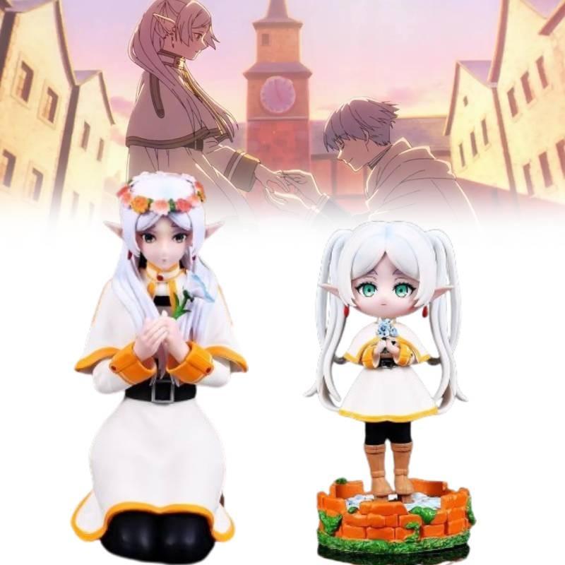 Frieren Beyond Journeys End Action Figure Model Toy Cartoon Doll Gifts Kids