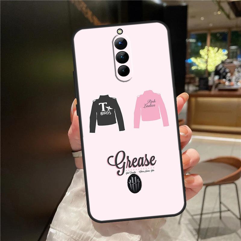 Чехол Розовые Леди из фильма Бриолин для ZTE Nubia Red Magic 8S 8 9 Pro Plus Red Magic 6 7 Pro 6S 7S Pro 5G 5S 6R Funda