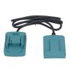 Battery Adapter Extension Wire Tool for WORX 5 Pin Lithium Ion Battery For BL1860 Series Power Tool Battery Converter