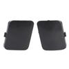 2pcs Front Bumper Tow Hook Bracket Cover Left Right 53285?42930 53286?42931 Fit for RAV4 2005?2008
