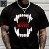 2026 Men T Shirt Need For Rave Graphic Motorcycle T-Shirt Men‘s Summer Short Sleeve Tops Tee