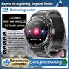 Стильные и прочные умные часы с GPS-трекингом и Bluetooth-звонками