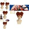 Heat Resistant Winifred Sanderson Wig For Easy Styling