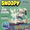 Atlantis Snoopy is Joe Cool Electric Plastic Model Kit Made in USA