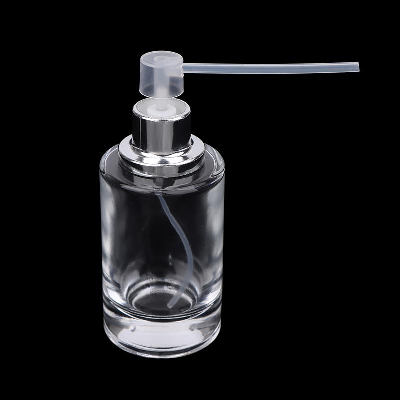 8units/Set Perfume Refill Tools Set Plastic Diffuser Syringe Straw Dropper Funnel Spray Dispensing Required Cosmetic Tools