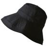 CasualBox Hat Large Cocagel [CasualBox] Теплозащитная, УФ-фильтр, Моющаяся, Широкополая [Размер L/черный] размер, Шляпа, Летняя, Антибактериальная,