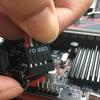Разъемы для кабелей ПК Корпус Передняя панель USB 3,5 мм Передний USB 2.0 Защита штекера Удлинитель Микрофоны Кабель для наушников