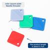Новый простой квадратный нитевдеватель для игл DIY Инструмент для шитья Быстрый вдеватель нити для пожилых