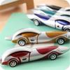 Refill Ball Pen Stationery Child Gift Car Shape Pen Ballpoint Pen Drawing Toys Racing Car Pen