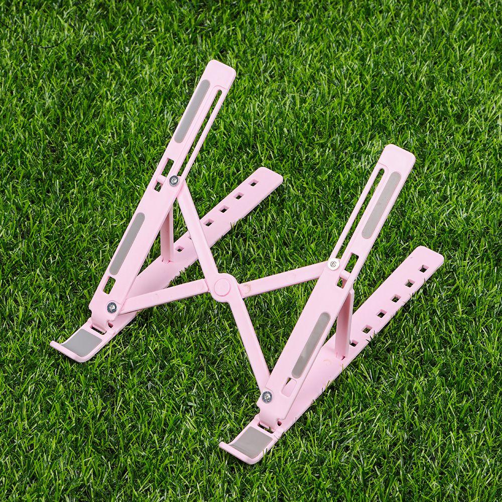 Новый для Macbook Ноутбук Офисные принадлежности Складная подставка Настольный держатель Регулируемая подставка для ноутбука