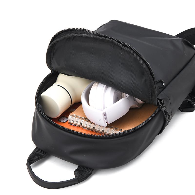 Деловая сумка через плечо, мужская сумка через плечо, спортивный рюкзак, многофункциональный рюкзак через плечо