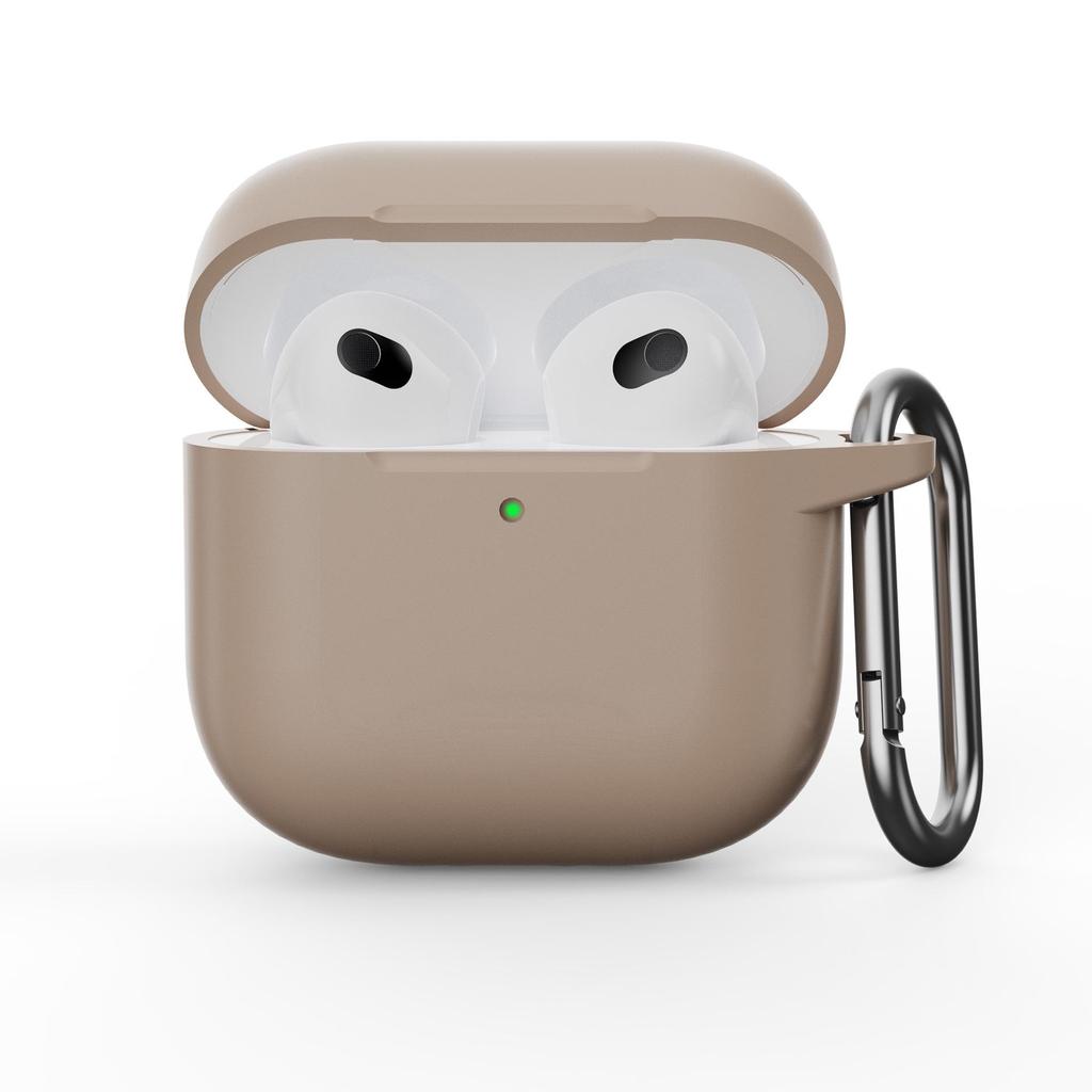Толстый силиконовый защитный чехол для AirPods Pro 3, 2 и 4